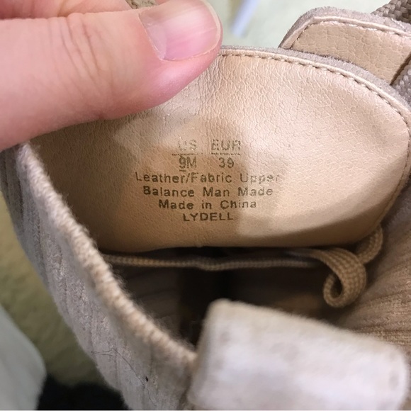 NWT Sam Edelman Lydell Combat Boots Size 9 Medium - Picture 14 of 15